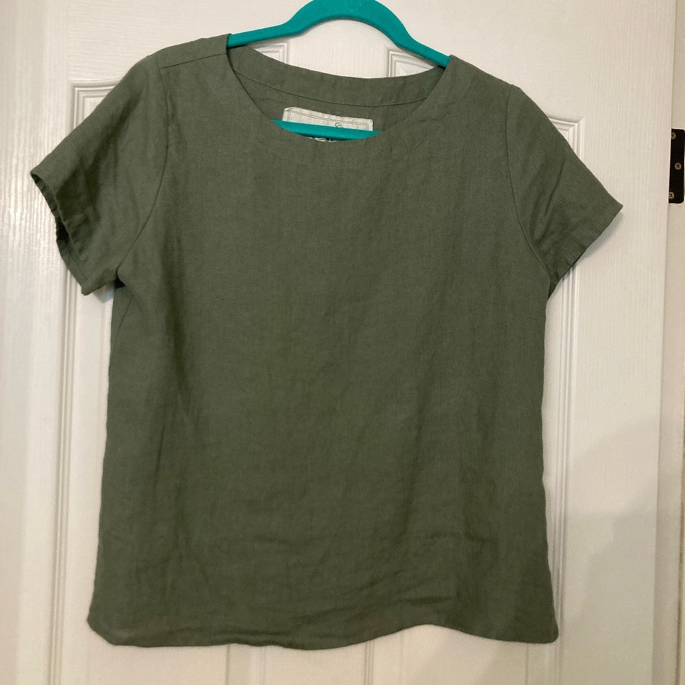 Not Perfect Linen Hamburg